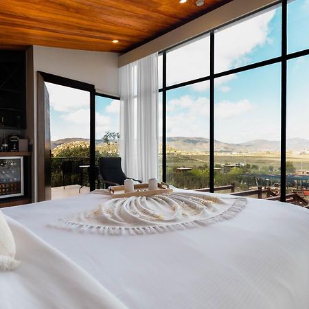 Contemplacion Resort & Spa Valle de Guadalupe Ngoại thất bức ảnh