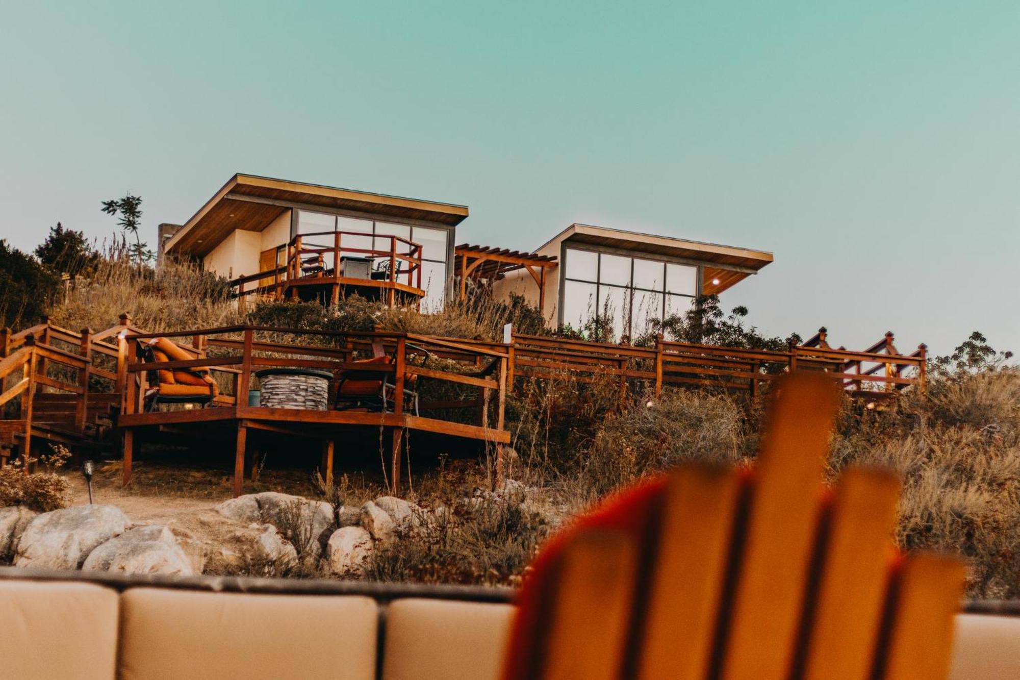 Contemplacion Resort & Spa Valle de Guadalupe Ngoại thất bức ảnh
