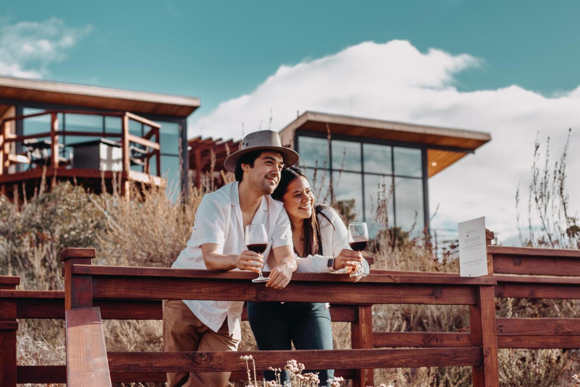 Contemplacion Resort & Spa Valle de Guadalupe Ngoại thất bức ảnh