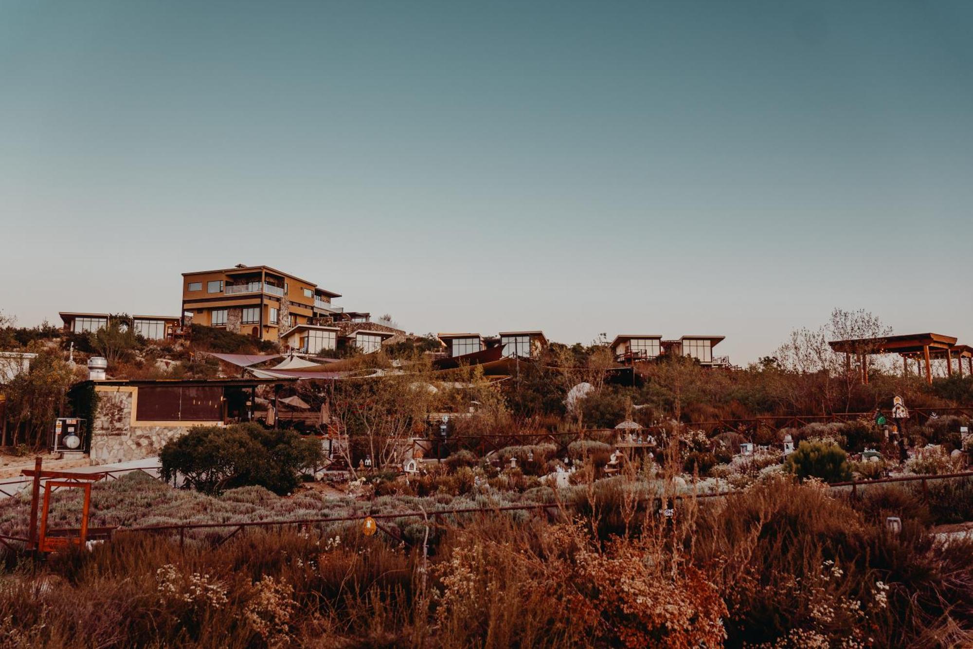Contemplacion Resort & Spa Valle de Guadalupe Ngoại thất bức ảnh