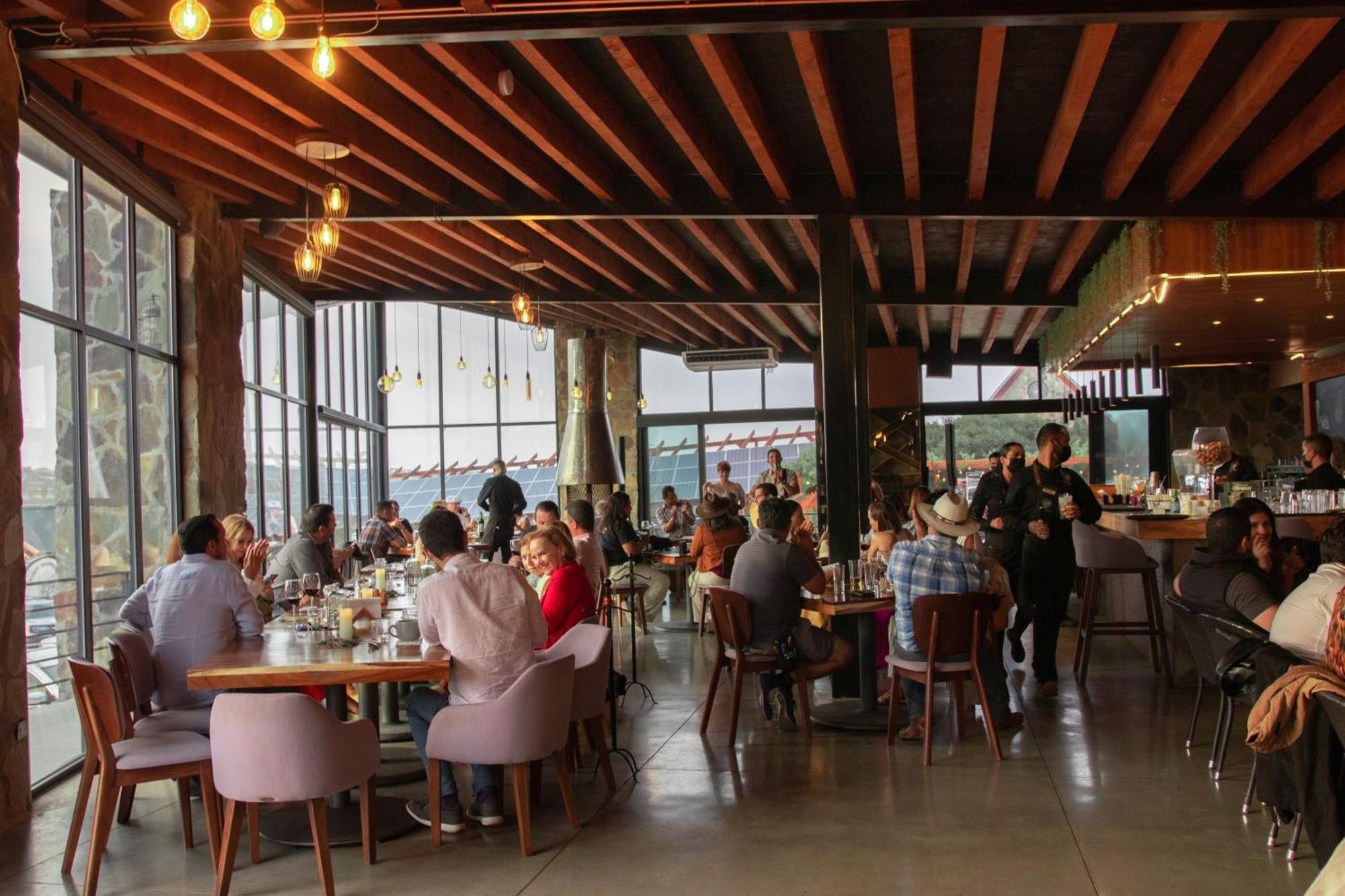 Contemplacion Resort & Spa Valle de Guadalupe Ngoại thất bức ảnh