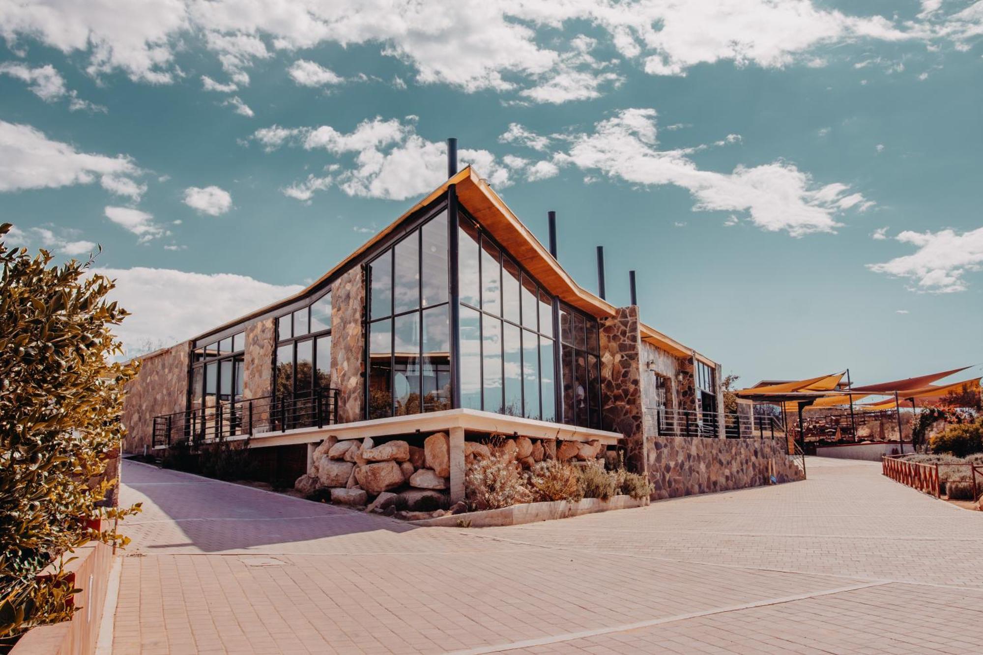 Contemplacion Resort & Spa Valle de Guadalupe Ngoại thất bức ảnh