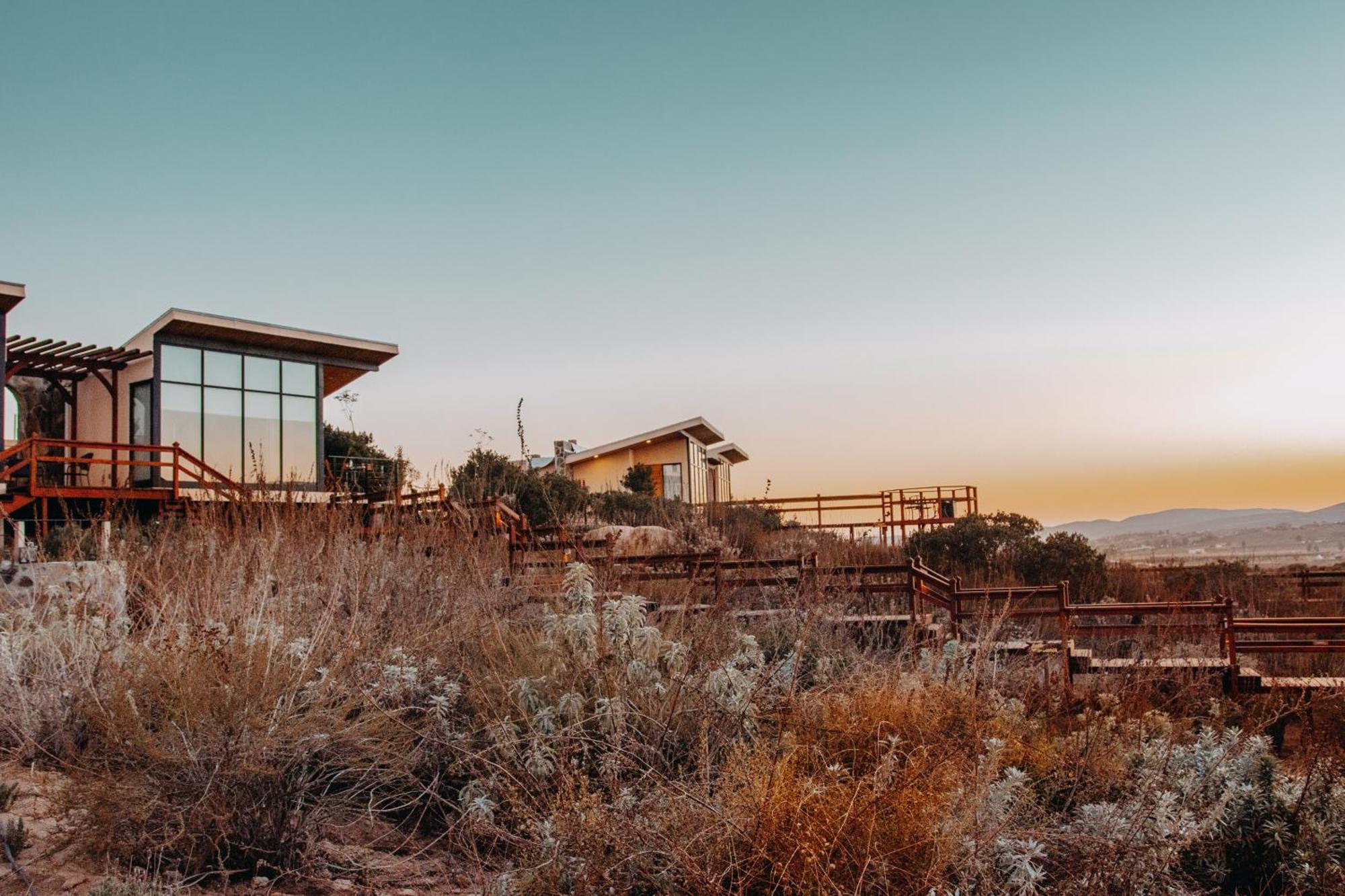 Contemplacion Resort & Spa Valle de Guadalupe Ngoại thất bức ảnh