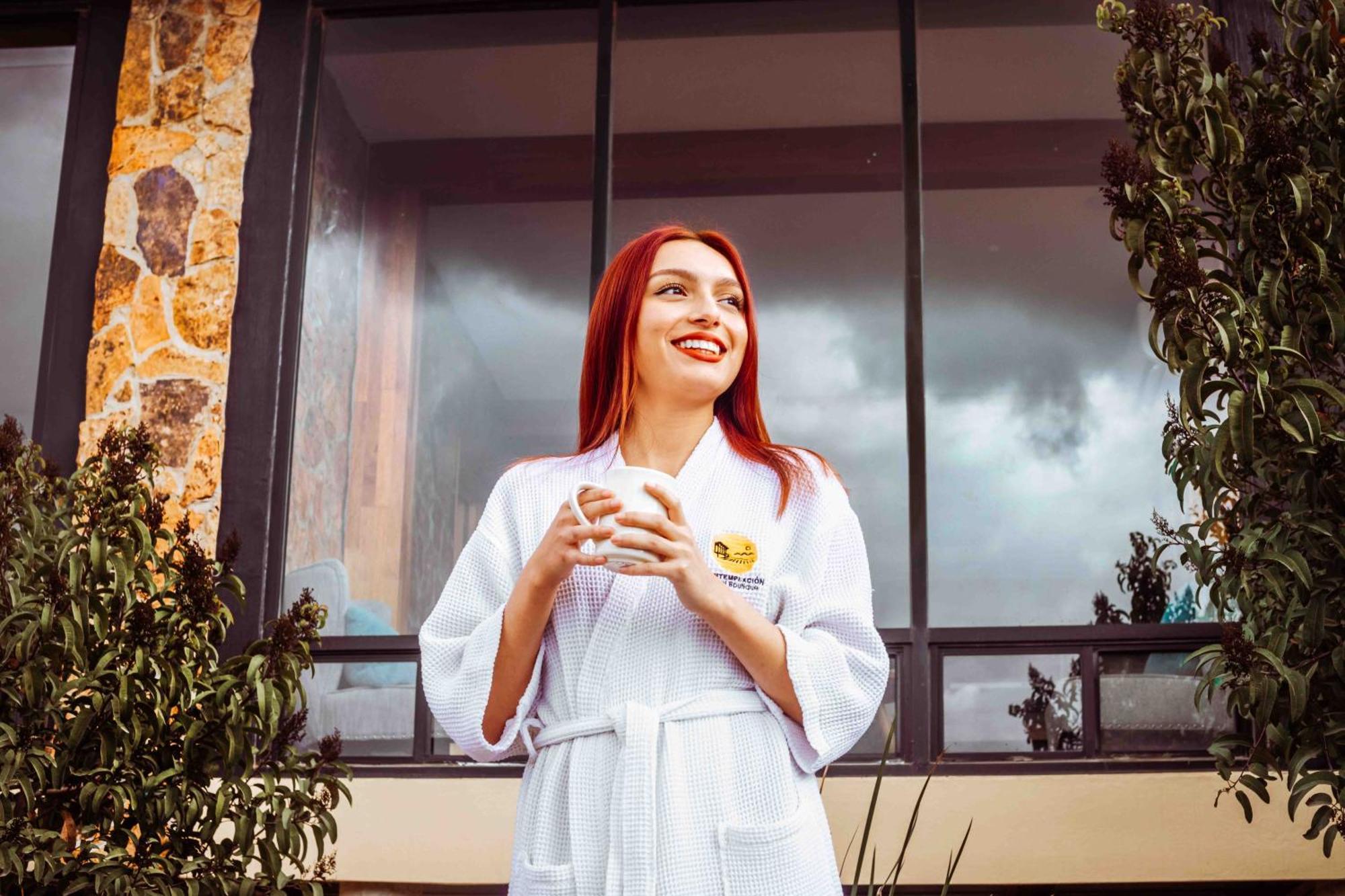 Contemplacion Resort & Spa Valle de Guadalupe Ngoại thất bức ảnh