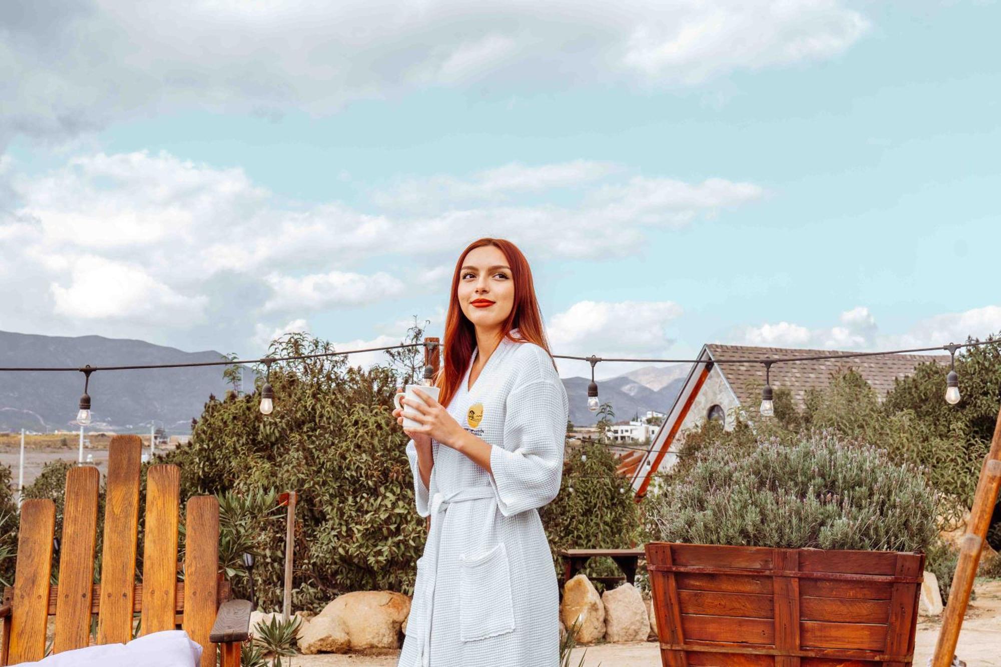 Contemplacion Resort & Spa Valle de Guadalupe Ngoại thất bức ảnh