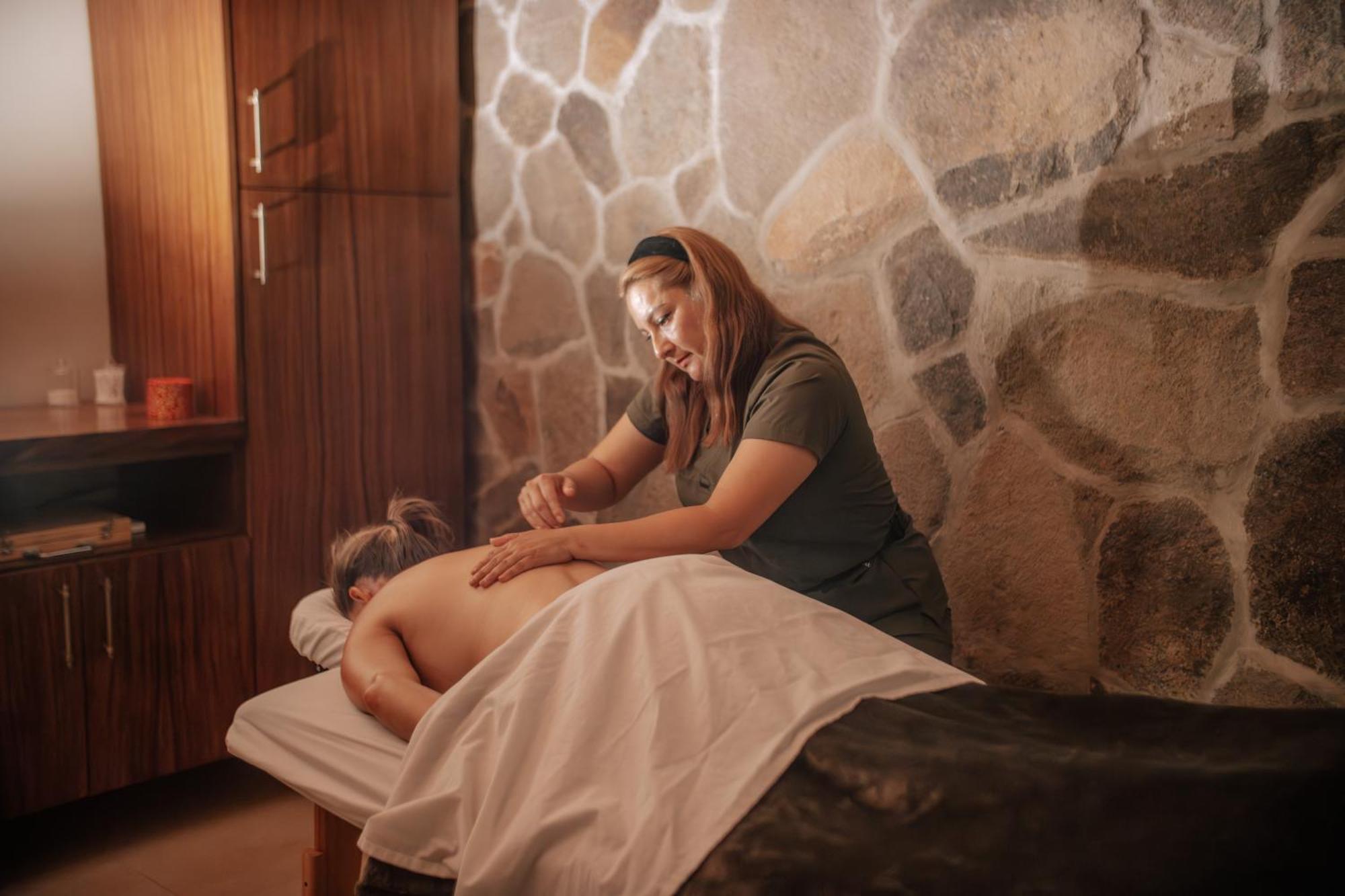 Contemplacion Resort & Spa Valle de Guadalupe Ngoại thất bức ảnh