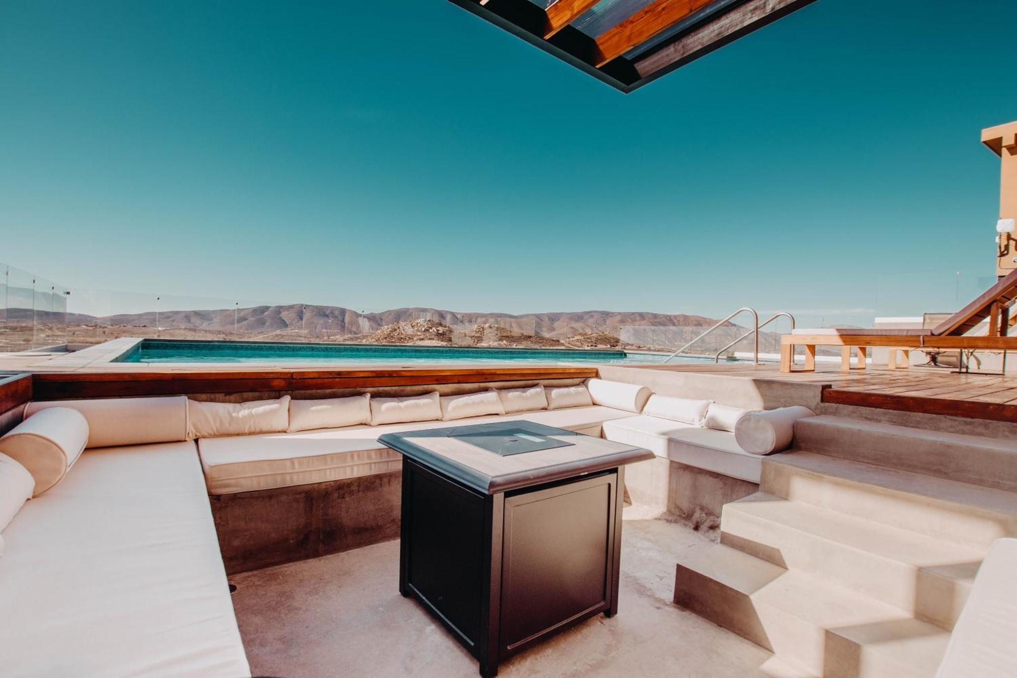 Contemplacion Resort & Spa Valle de Guadalupe Ngoại thất bức ảnh