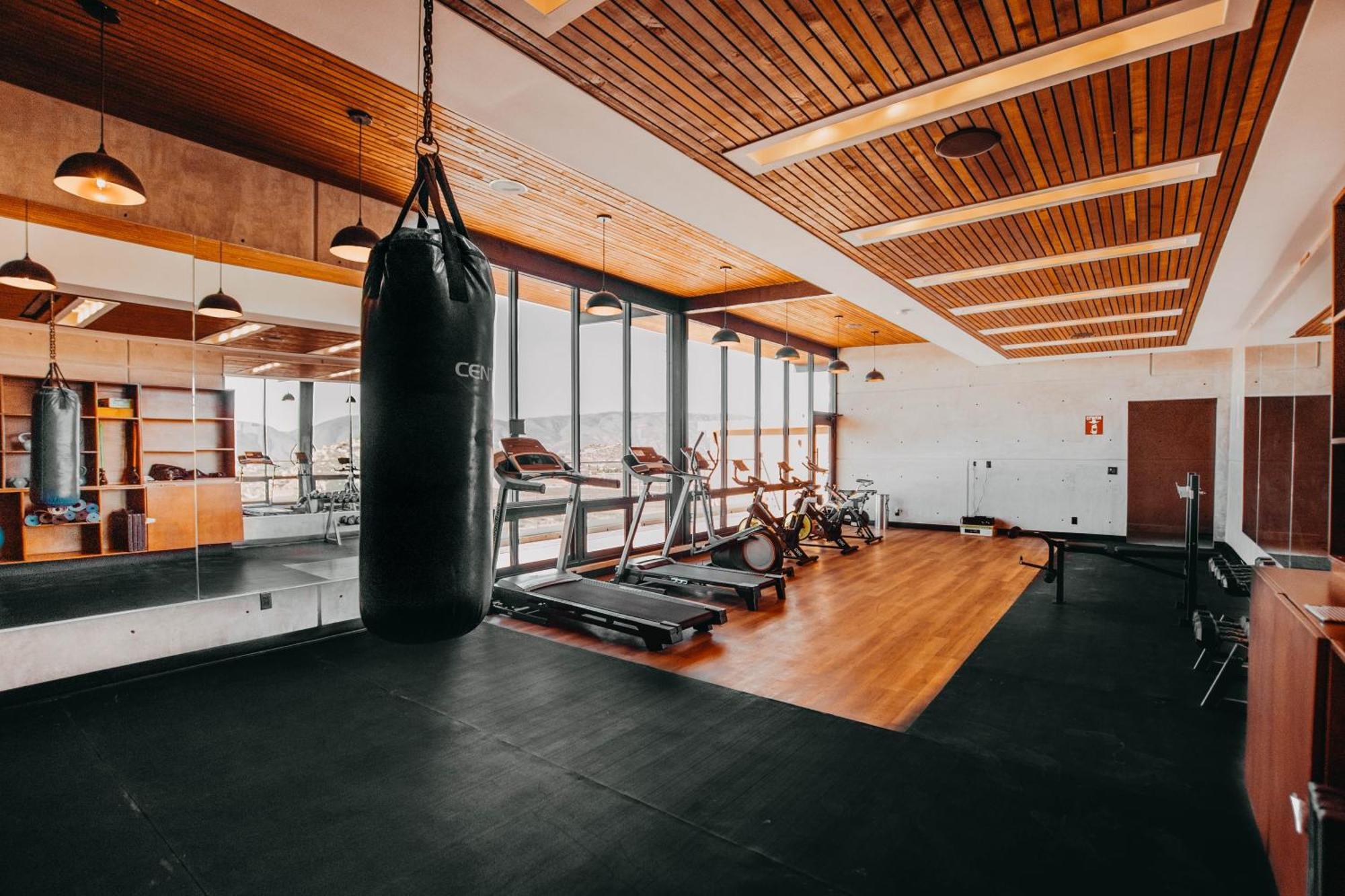Contemplacion Resort & Spa Valle de Guadalupe Ngoại thất bức ảnh