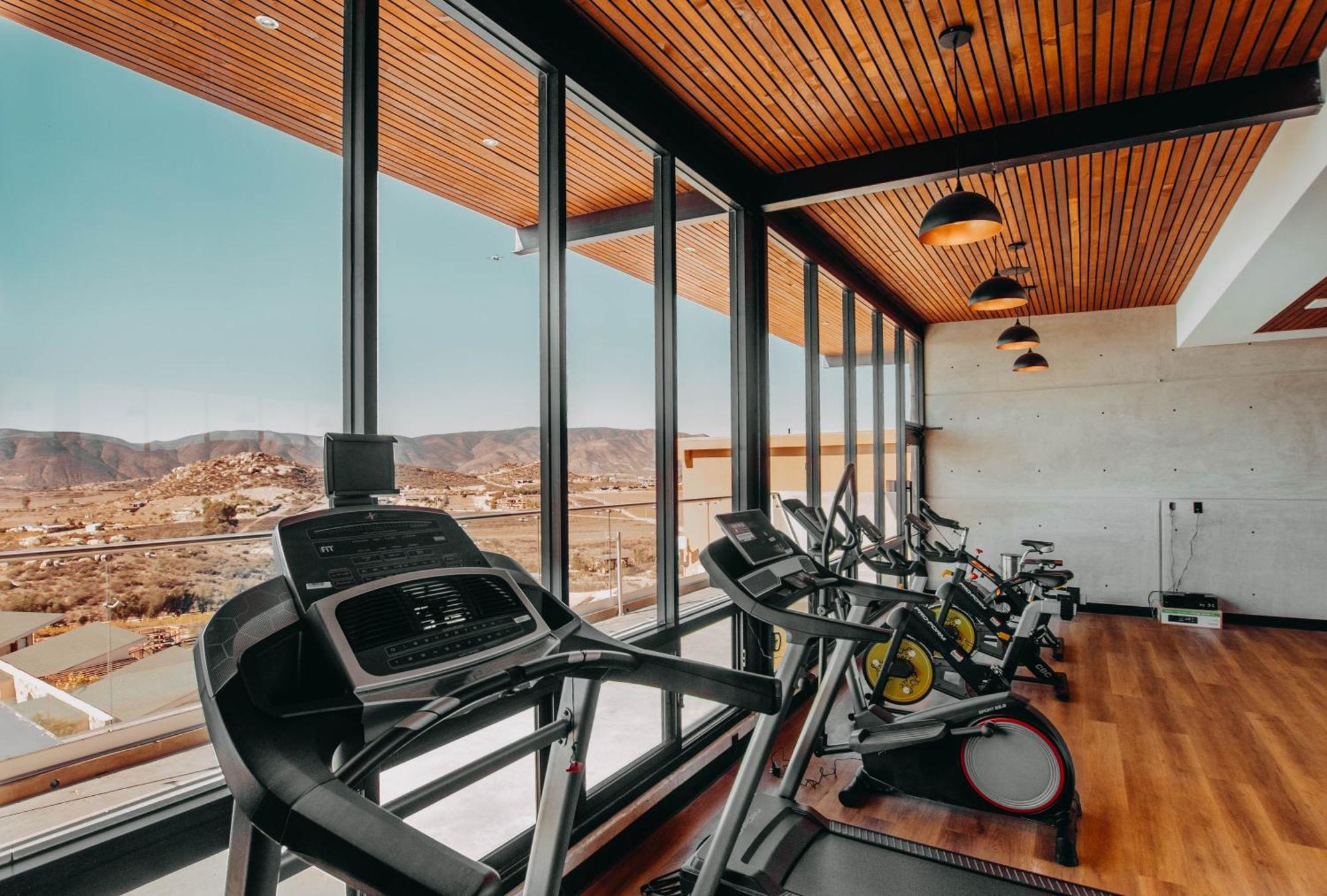 Contemplacion Resort & Spa Valle de Guadalupe Ngoại thất bức ảnh