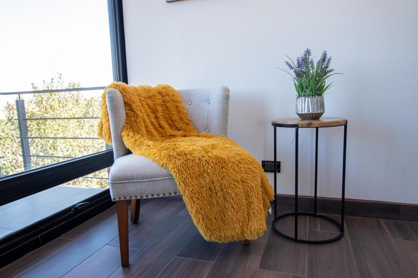 Contemplacion Resort & Spa Valle de Guadalupe Ngoại thất bức ảnh