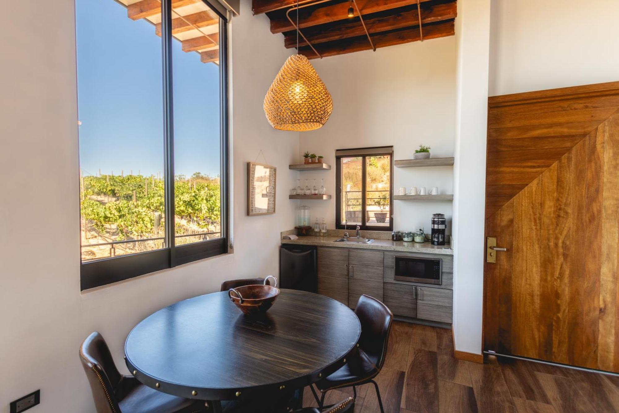 Contemplacion Resort & Spa Valle de Guadalupe Ngoại thất bức ảnh