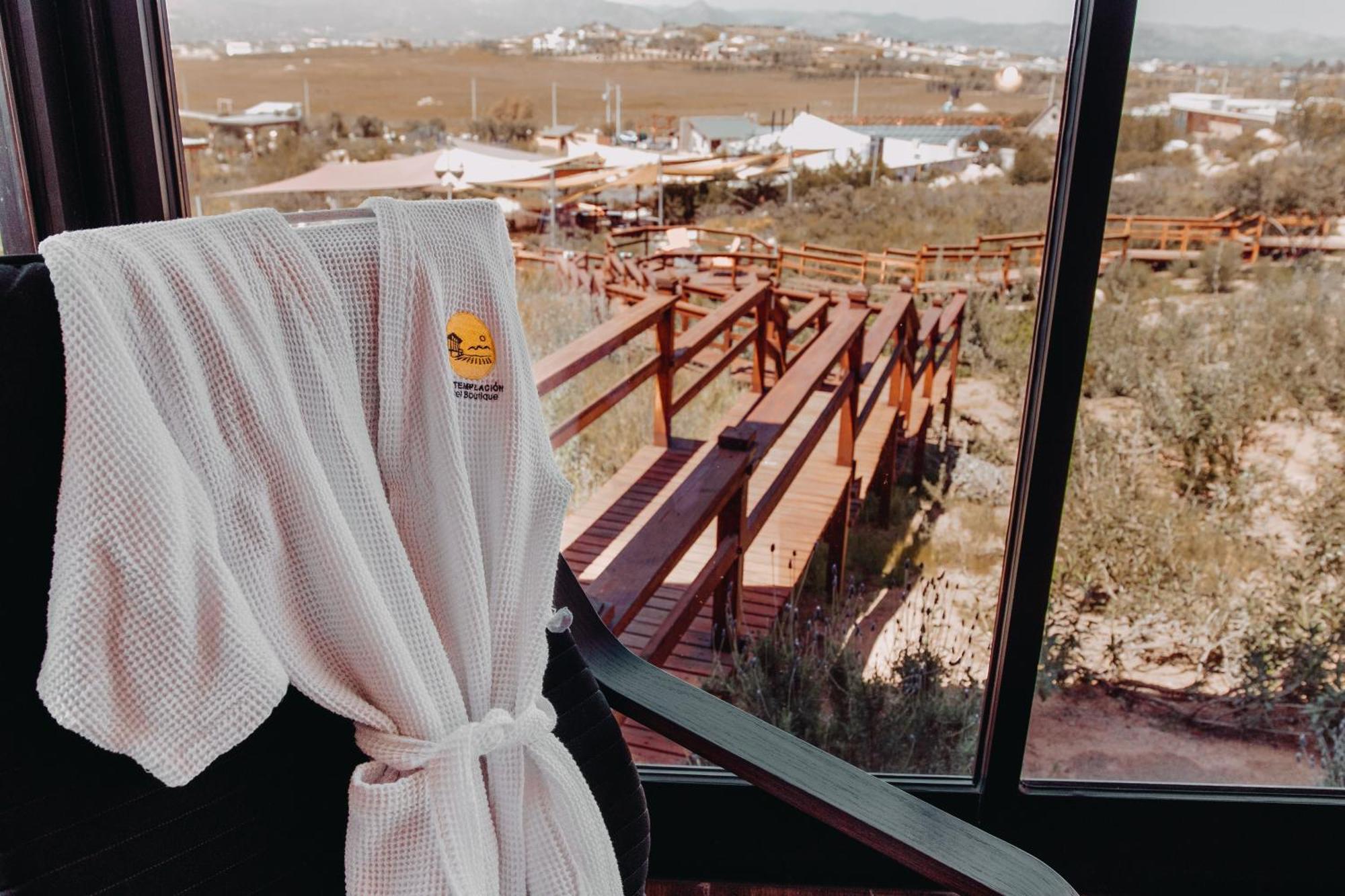 Contemplacion Resort & Spa Valle de Guadalupe Ngoại thất bức ảnh