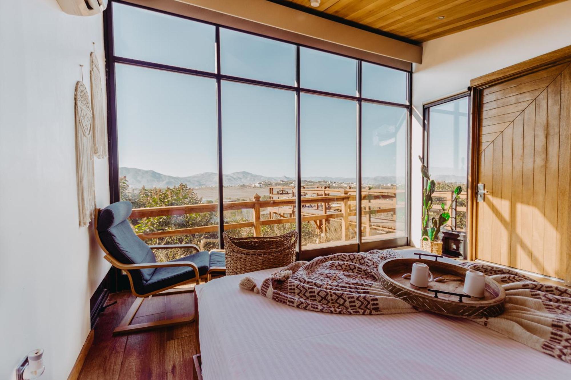 Contemplacion Resort & Spa Valle de Guadalupe Ngoại thất bức ảnh