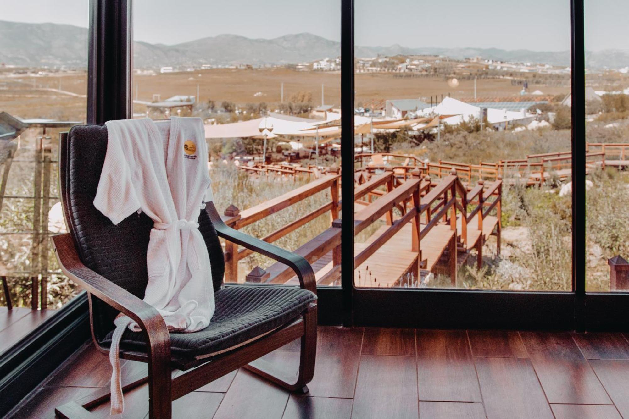 Contemplacion Resort & Spa Valle de Guadalupe Ngoại thất bức ảnh
