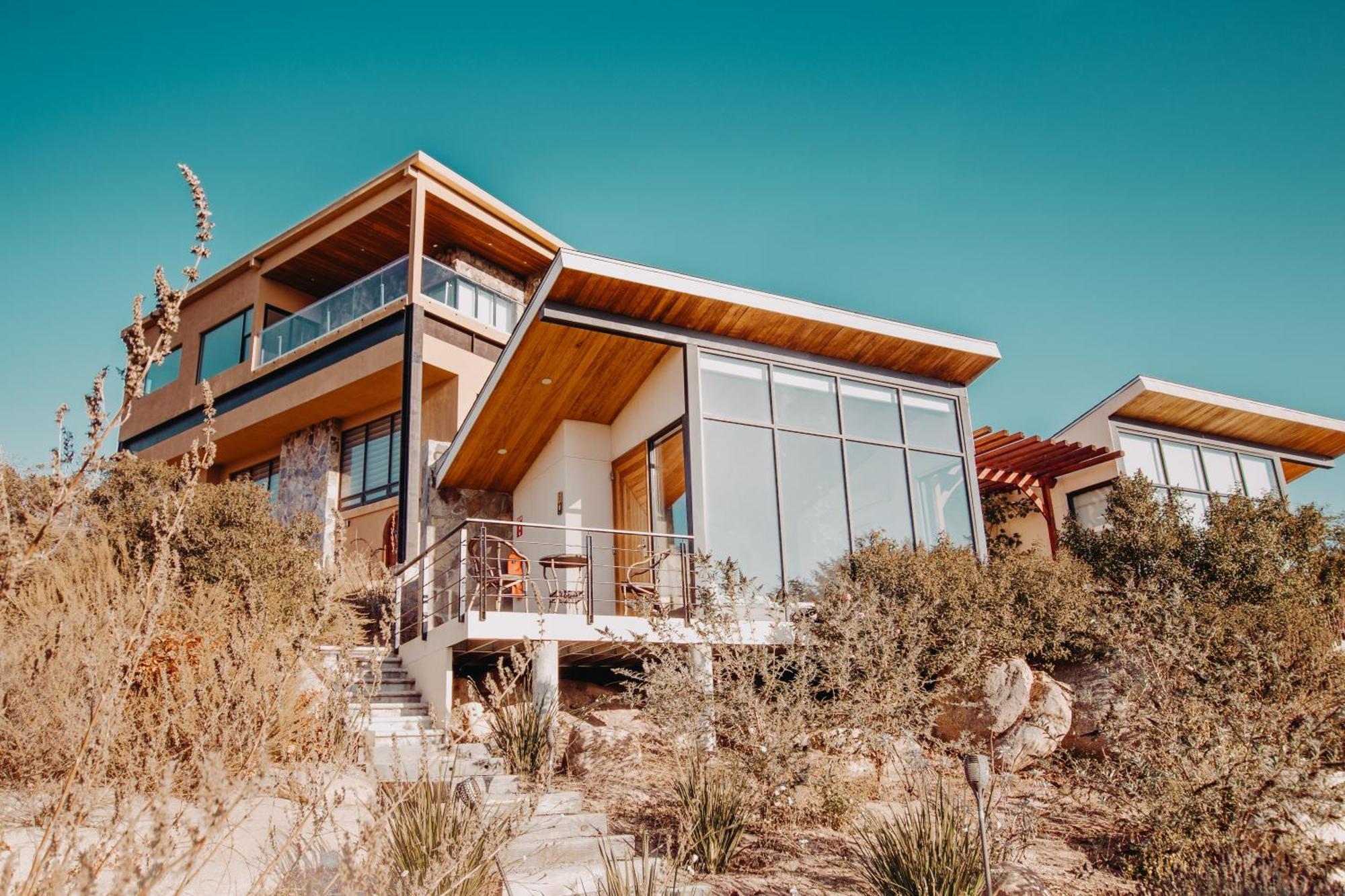 Contemplacion Resort & Spa Valle de Guadalupe Ngoại thất bức ảnh