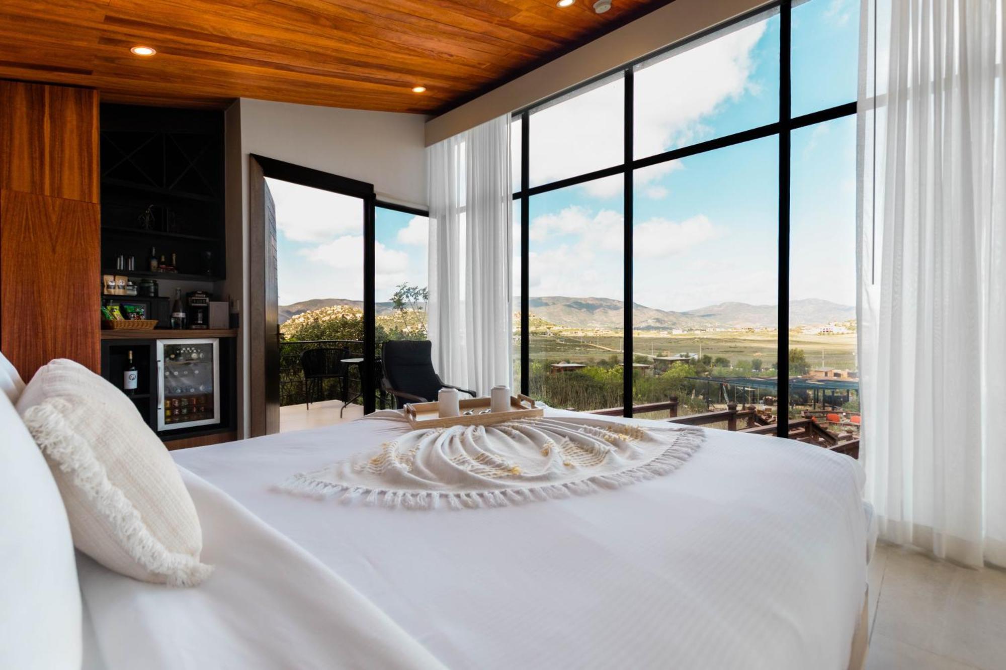 Contemplacion Resort & Spa Valle de Guadalupe Ngoại thất bức ảnh