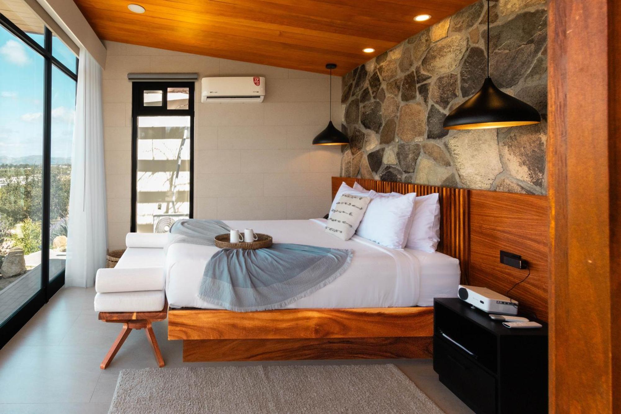 Contemplacion Resort & Spa Valle de Guadalupe Ngoại thất bức ảnh