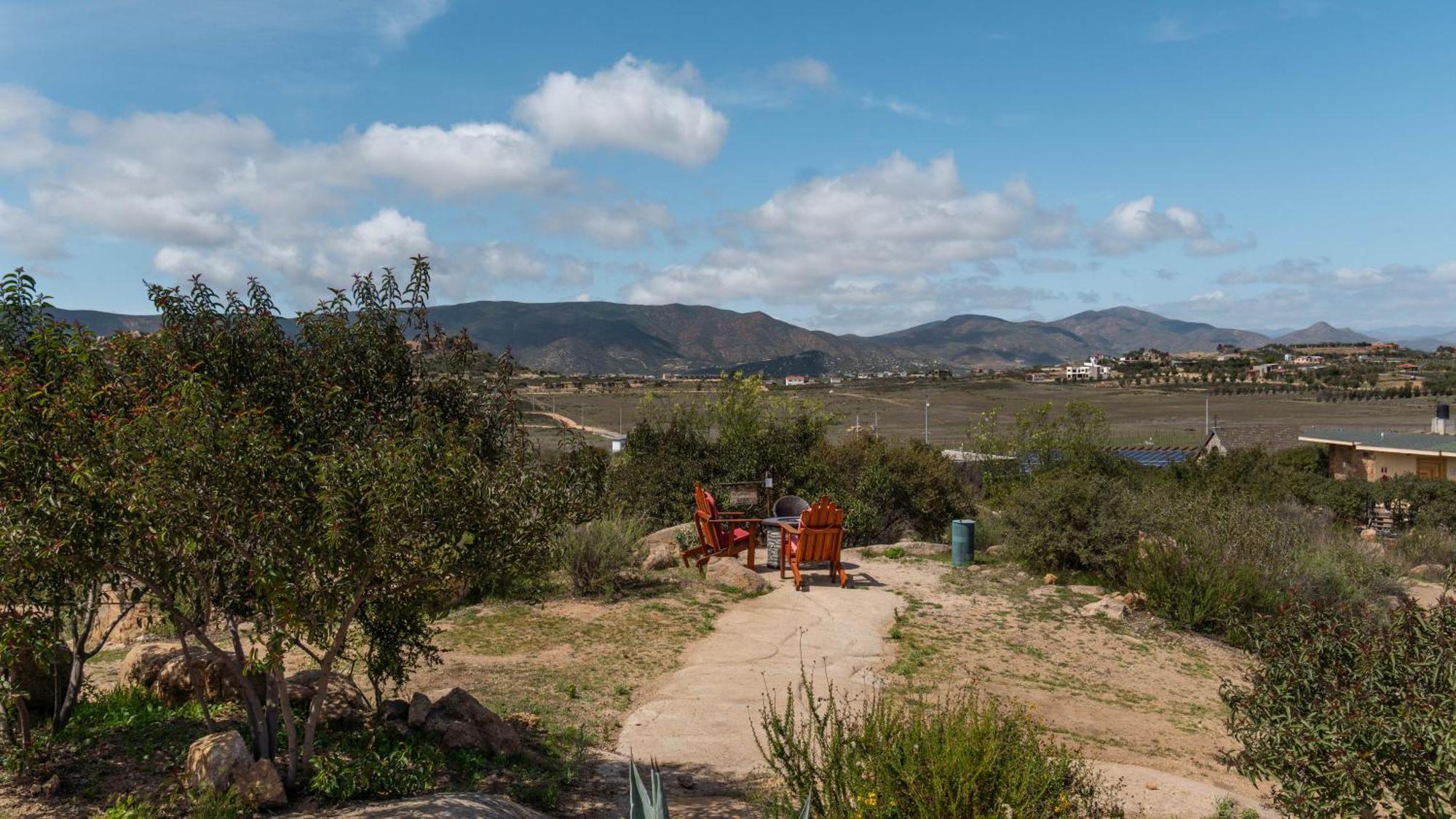 Contemplacion Resort & Spa Valle de Guadalupe Ngoại thất bức ảnh