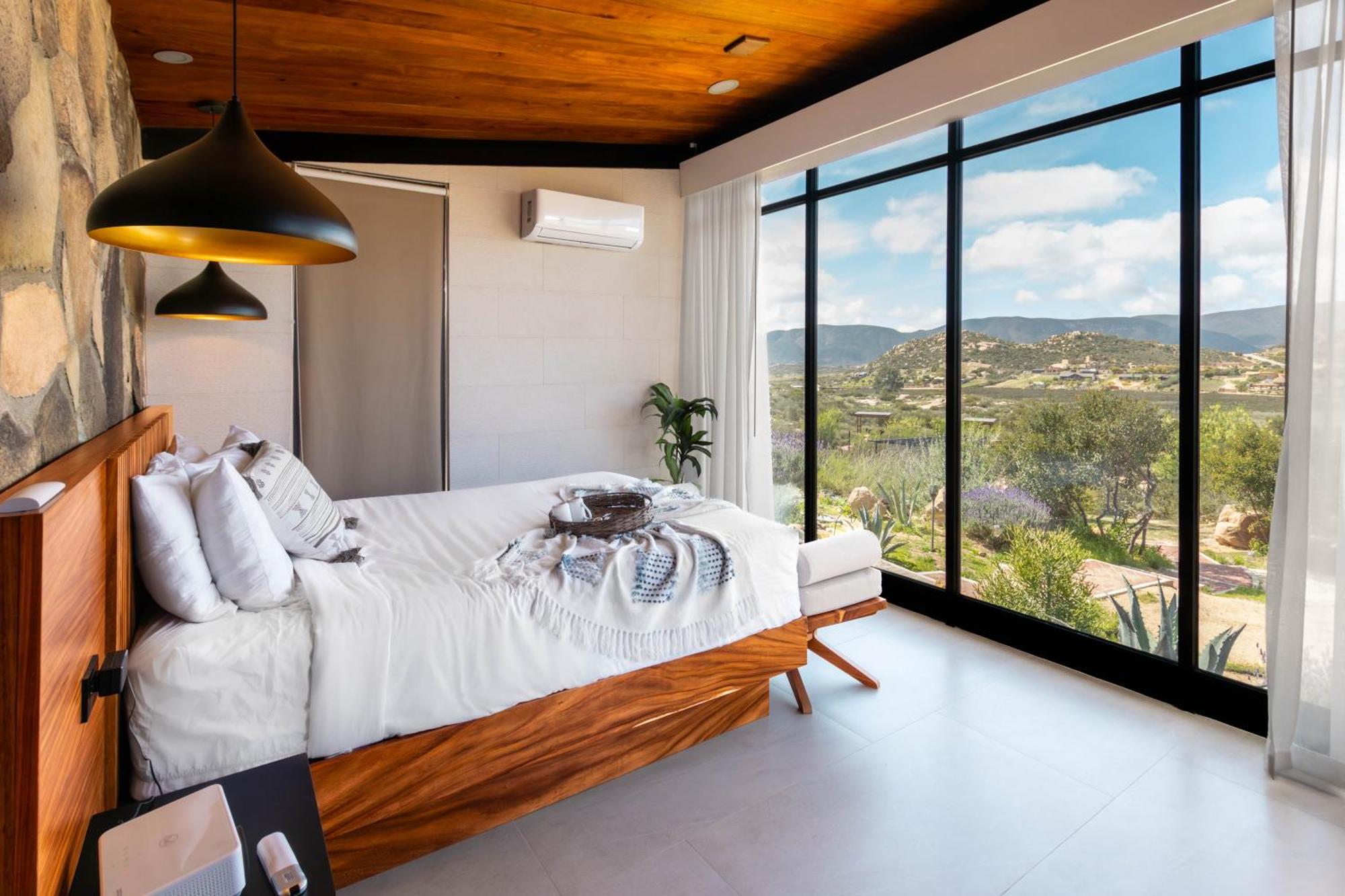 Contemplacion Resort & Spa Valle de Guadalupe Ngoại thất bức ảnh